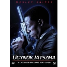 Budapest Film Kft. Ügynökjátszma (DVD) akció és kalandfilm