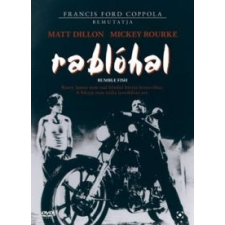Budapest Film Rablóhal (DVD) dráma
