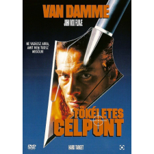 Budapest Film Tökéletes célpont (DVD) akció és kalandfilm