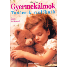 Budapest Gyermekálmok - Tanácsok szülőknek álomlexikonnal - Georg Fink antikvárium - használt könyv