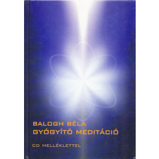Budapest Gyógyító meditáció - CD nélkül antikvárium - használt könyv