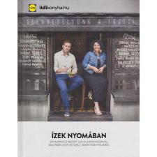 Budapest Ízek nyomában-Exkluzív szakácskönyv 104 szuper recepttel! antikvárium - használt könyv