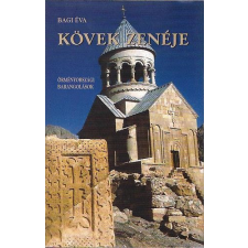 Budapest Kövek zenéje - Bagi Éva antikvárium - használt könyv