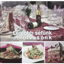 Budapest Legjobb séfünk az olvasónk antikvárium - használt könyv