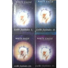 Budapest Lelki fejlődés I-IV. antikvárium - használt könyv