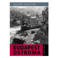  BUDAPEST OSTROMA (7. ÚJ, TÁDOLG. KIAD.) történelem