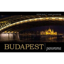  Budapest panorama térkép