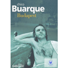  Budapest.Roman idegen nyelvű könyv