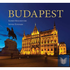 Budapest - Ukrán-Olasz idegen nyelvű könyv