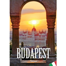  - Budapest Útikönyv - Olasz utazás