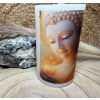  Buddha arany szójagyertya – Meditáció és belső harmónia