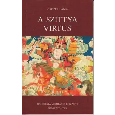 Buddhista Meditáció Központ A szittya virtus antikvárium - használt könyv