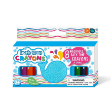  Buddy &amp; Barney Fürdőjáték - Fürdő vízi lemosható zsírkréta kreatív és készségfejlesztő