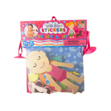 Buddy &amp; Barney Tapassz a csempére! - Öltözzünk fel fürdőszobai játék