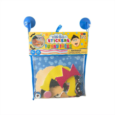  Buddy &amp; Barney Tapassz a csempére! - Őrüt arcok fürdőszobai játék