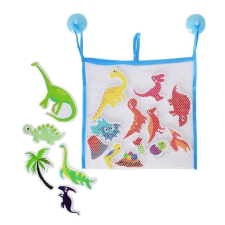 BUDDY&BARNEY BUDDY&BARNEY Tapassz a csempére! - Dinoszauruszok fürdőszobai játék