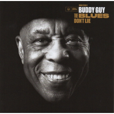  Buddy Guy - Blues Don'T Lie CD egyéb zene