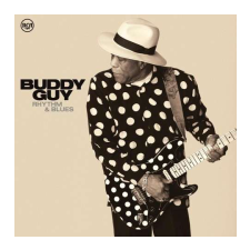 Buddy Guy - Rhythm & Blues (Cd) egyéb zene