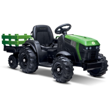 Buddy Toys BEC 8211 FARM traktor + tra. elektromos járgány