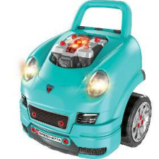 Buddy Toys BGP 5013 Master motor autópálya és játékautó