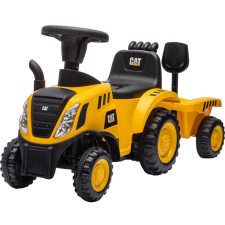 Buddy Toys BPC 5178 CAT traktor (8590669368983) lábbal hajtható járgány