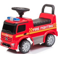 Buddy Toys BPC 5321 tűzoltósági Mercedes (8590669369027) lábbal hajtható járgány