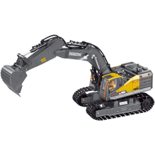 Buddy Toys Távirányítós markológép makett
