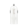Budi BD062 USB-A Autós töltő - Fehér (12W) (BD062)