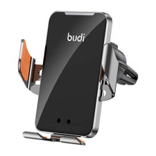 Budi műszerfalra helyezhető autós tartó és töltő 15W (550) (550) mobiltelefon kellék
