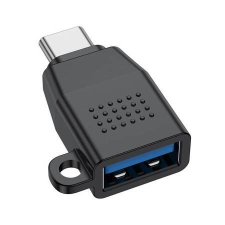 Budi USB -A 3.0 - USB-C OTG adapter (151) kábel és adapter