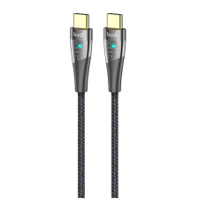 Budi USB-C - USB-C kábel 1,5m 65W (217TT) kábel és adapter