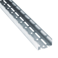 Budmat Gipszkarton merevítő profil UA-75 4fm/szál gipszkarton és álmenyezet