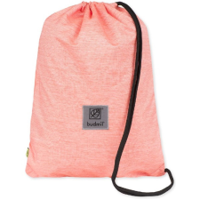 BUDMIL 10150030018 rózsaszín-szürke tornazsák tornazsák