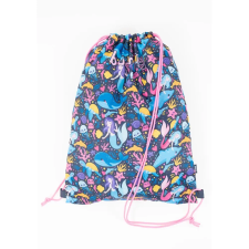 BUDMIL 10150036 Tornazsák Unisex sötétkék-színes tornazsák