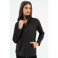 BUDMIL Átmeneti dzseki Női L fekete 20110012-002252-0499