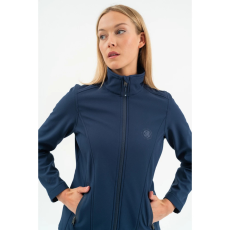 BUDMIL Átmeneti dzseki Női XL s.kék 20110012-001252-0599