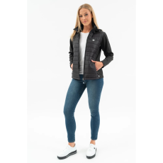 BUDMIL átmeneti kabát Női XL fekete 20110013-002252-0599