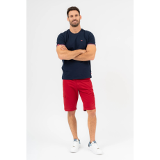 BUDMIL Bermuda nadrág Férfi XXL piros