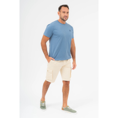 BUDMIL Bermuda nadrág Férfi XXXL bézs 20590140-001241-0799