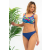 BUDMIL Bikini alsó Női M kék 20870045-008251-0399