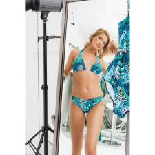 BUDMIL Bikini alsó Női M s.kék-zöld 20870049-006261-0399 fürdőruha, bikini