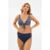 BUDMIL Bikini alsó Női S s.kék 20870051-001261-0299