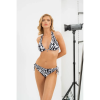 BUDMIL Bikini felső női L fekete
