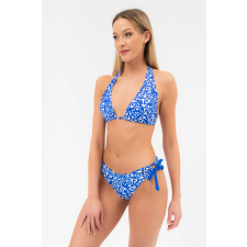BUDMIL Bikini felső Női S kék-fehér gyerek fürdőruha