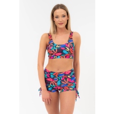 BUDMIL Bikini felső Női S piros-kék 20860043-002241-0299 gyerek fürdőruha