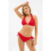 BUDMIL Bikini felső Női XL piros 20860050-003261-0599