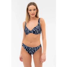 BUDMIL Bikini felső Női XXL s.kék-fehér fürdőruha, bikini