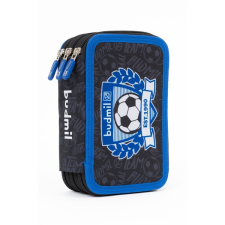 BUDMIL Budmil 10120084 S6 Cherry fekete tolltartó tolltartó