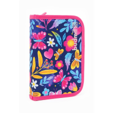 BUDMIL Budmil 10120086 S10 Sidney sötétkék tolltartó tolltartó