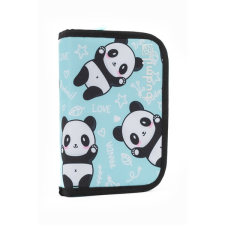 BUDMIL Budmil 10120086 S8 Sidney türkizkék tolltartó tolltartó